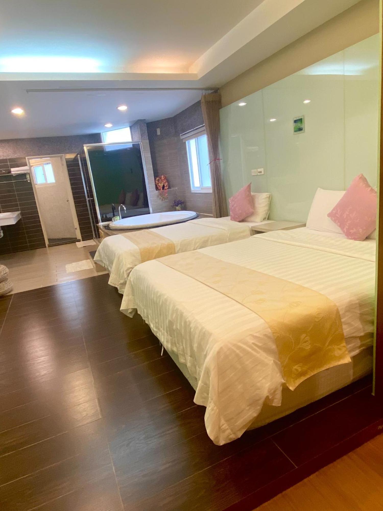 Kenting Waterfront Hotel Zewnętrze zdjęcie