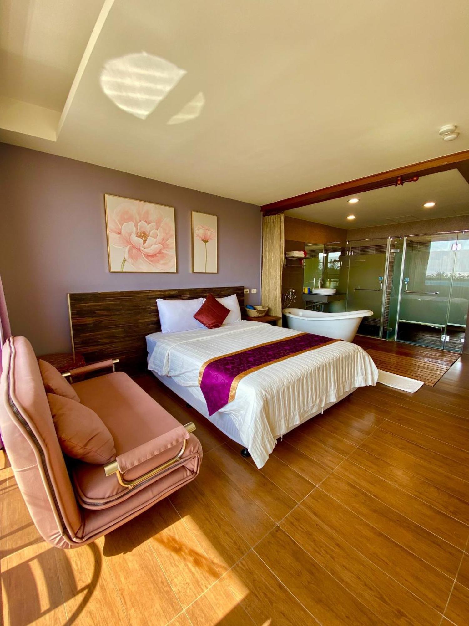 Kenting Waterfront Hotel Zewnętrze zdjęcie