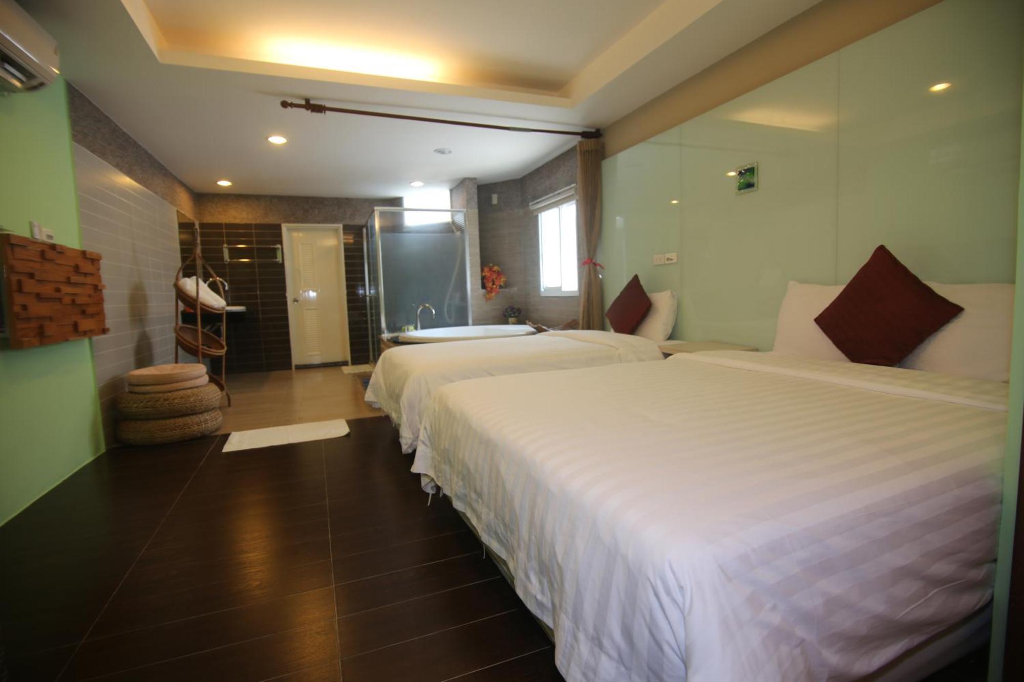Kenting Waterfront Hotel Zewnętrze zdjęcie